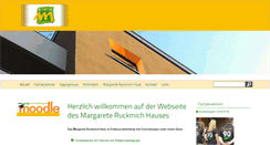 Desktop Screenshot of m-r-h.de