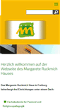 Mobile Screenshot of m-r-h.de